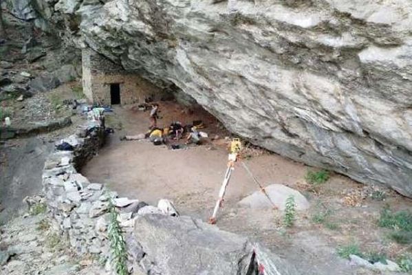 I risultati delle indagini archeologiche a Barma Cotze presentati a Donnas