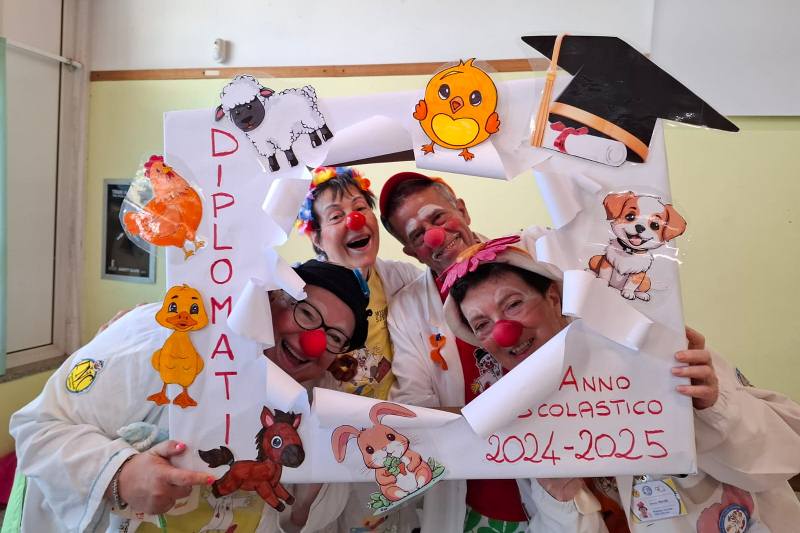 Clown Dottori di Missione Sorriso