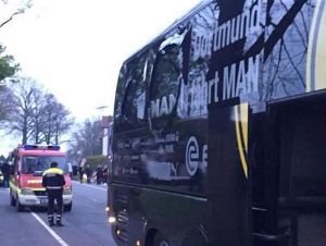 Germania, attentato al Dortmund sarebbe un "atto di terrorismo"