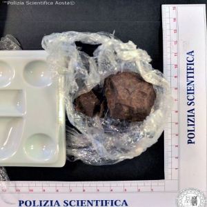 Spaccio di cocaina, arrestato aostano di 37 anni