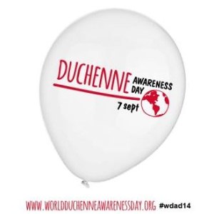 Distrofia di Duchenne, Arvier si colora di rosso con i palloncini per la ricerca