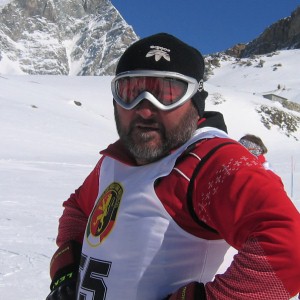 Maestri di sci in lutto per la scomparsa di Sergio Ducler
