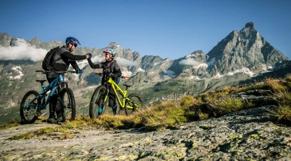e-bike Cervinia e-bike Cervinia