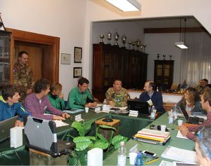 Meeting a Bolzano dei previsori di valanghe europei