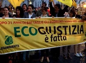 Ecoreati, con nuova legge in Valle d'Aosta accertate 10 infrazioni