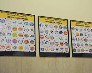 Elezioni comunali, deciso dal sorteggio l'ordine delle liste