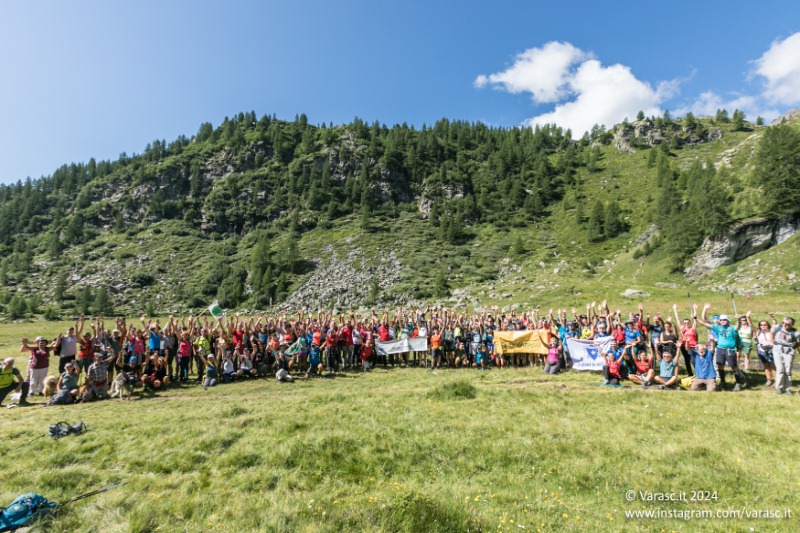 Escursione a Cime Bianche