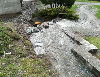 Meteo, criticità gialla sulla Valle d'Aosta per i temporali