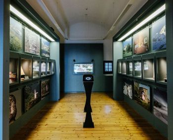 Forte di Bard, un nuovo look per l'Espace Vallée Culture