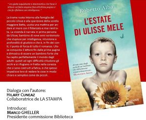Saint-Christophe, incontri alla biblioteca con Stevanon e Alba