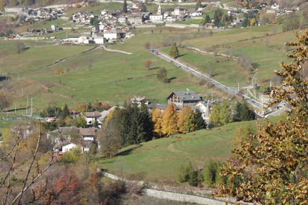 Valle del Gran San Bernardo