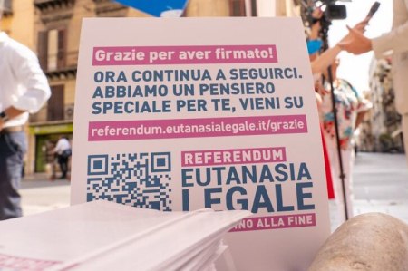 Raccolta firme