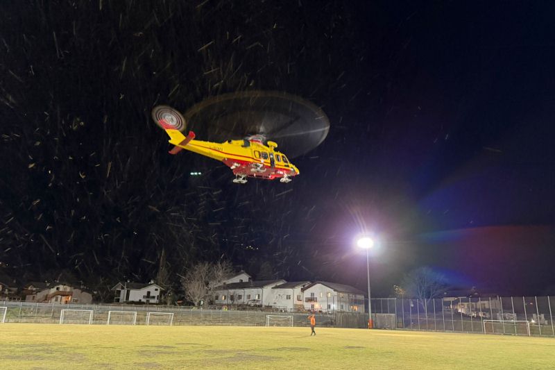 La strada regionale per Rhêmes chiusa per valanga