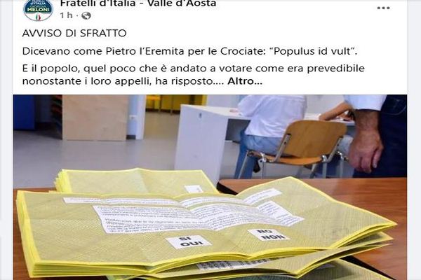 Comunicato