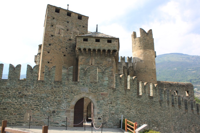 Castello di Fénis