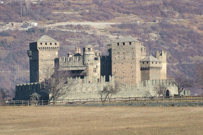 Castello di Fénis