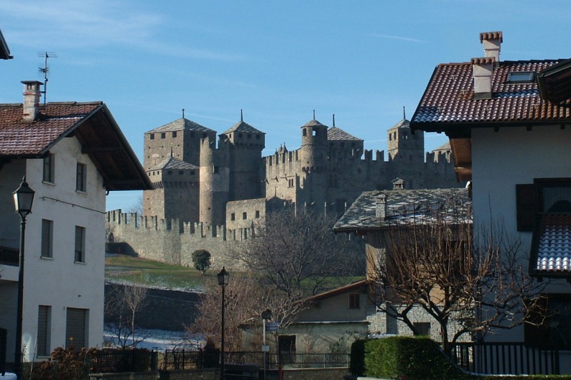 Castello di Fénis