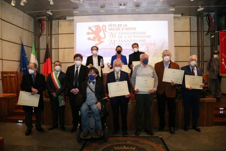 Festa della Valle d'Aosta