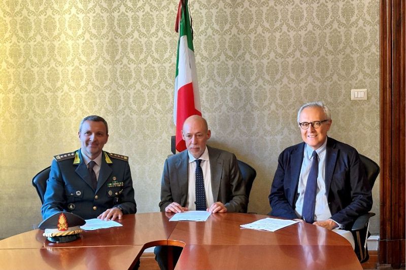 Protocollo d'intesa