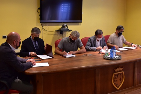 firma protocollo