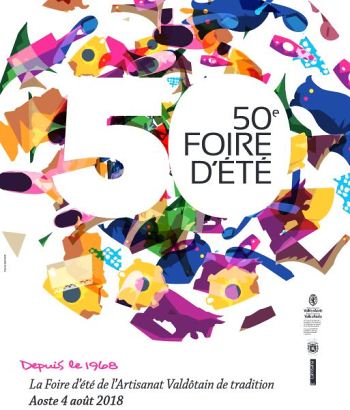 Manifesto Foire d'Ete