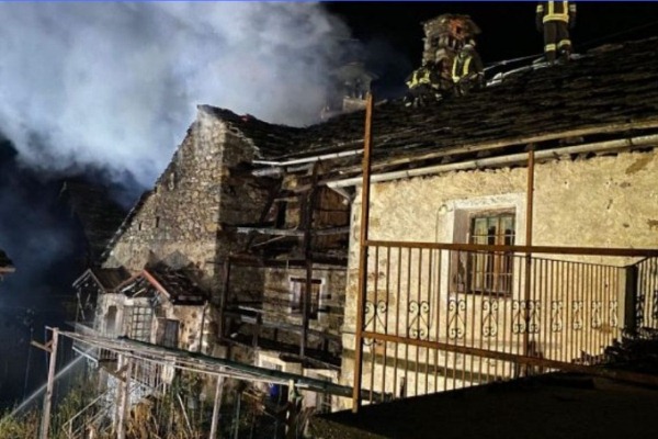 Raccolta fondi a Fontainemore