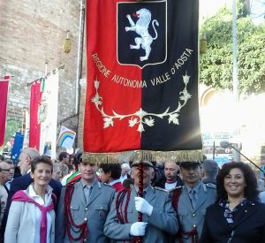 Le consigliere regionali Fontana e Morelli alla Marcia della Pace