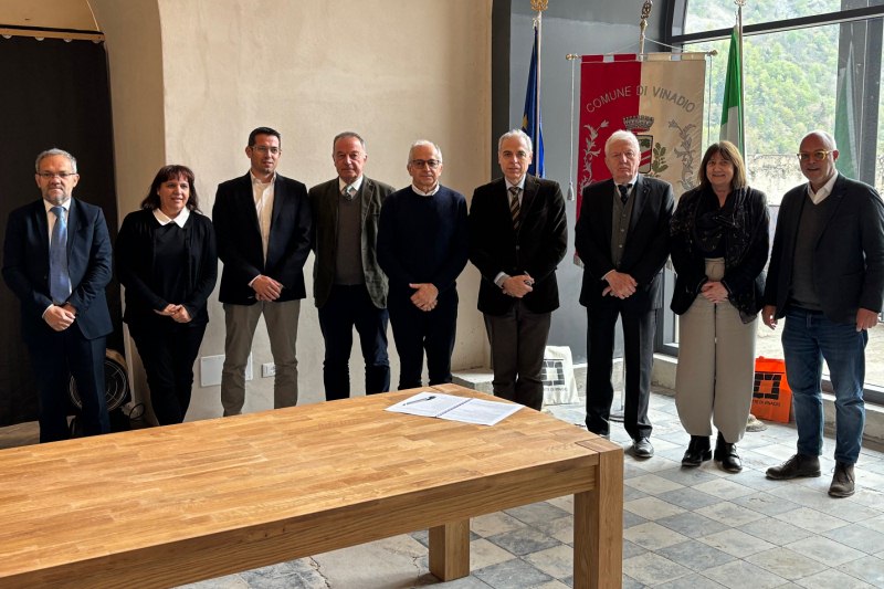 Assemblea di Vinadio di Fortinrete