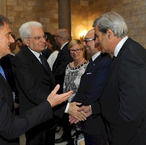 La Valle d'Aosta a Palermo per il 70° anniversario dell'Assemblea regionale siciliana