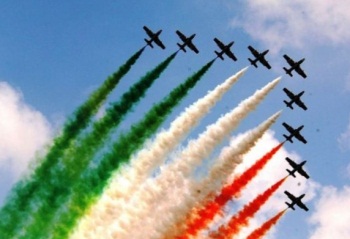 Frecce Tricolori