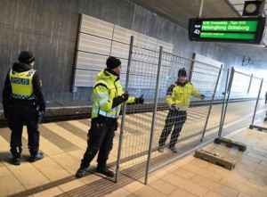 Ue, Svezia e Danimarca reintroducono i controlli alla frontiera