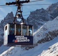 Autunno "scontato" sul Monte Bianco per i residenti in Valle