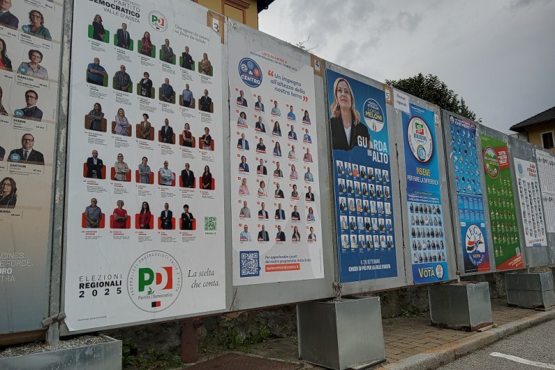 Manifesti elettorali