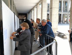 Elezioni regionali 2018: comizi e incontri pubblici della settimana