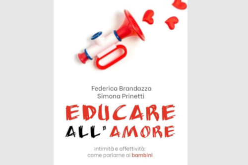 Copertina: Educare all'amore