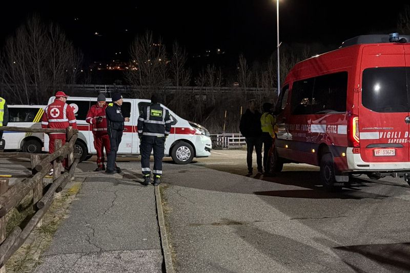 Personale di supporto alle operazioni di evacuazione