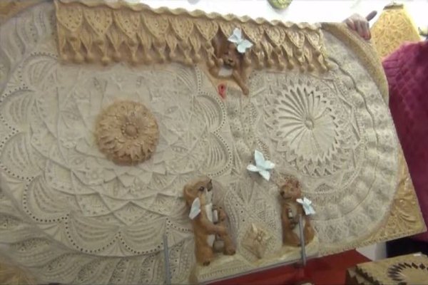 L'opera di Ornella Crétaz L'opera di Ornella Crétaz