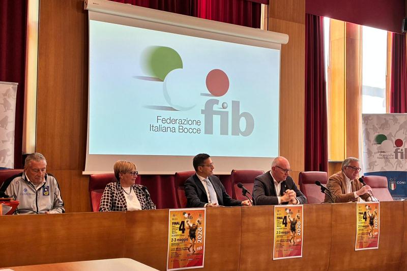 Bocce, una collaborazione triennale tra Regione e Federazione
