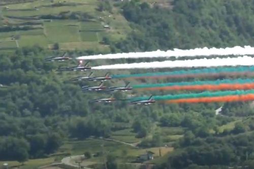 Frecce tricolori