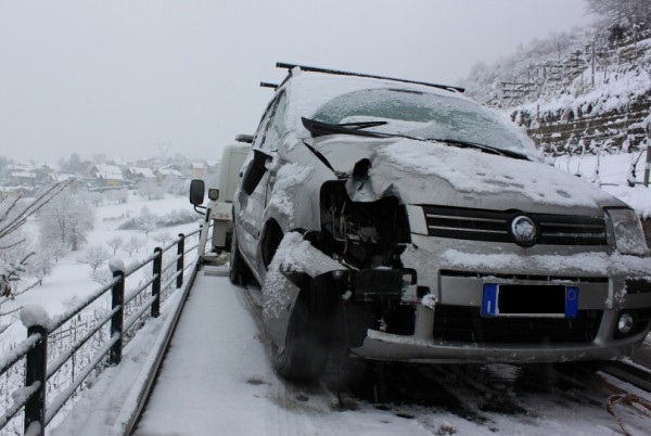 Incidente stradale