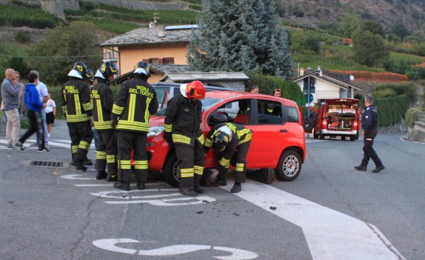 incidente stradale