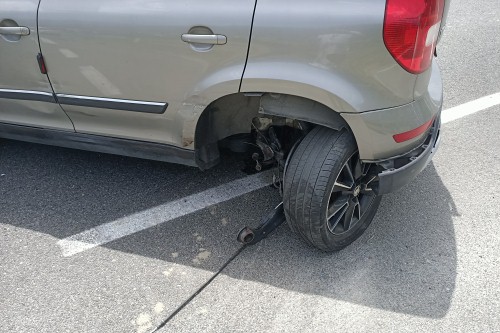 Incidente stradale