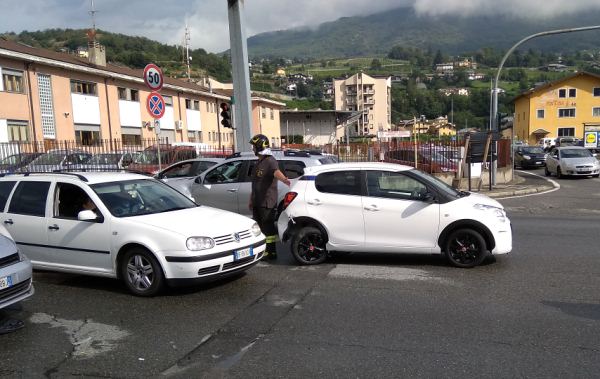 Incidente statale 26
