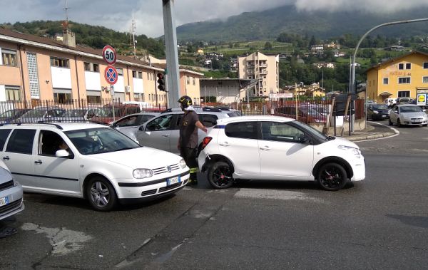 Incidente statale 26