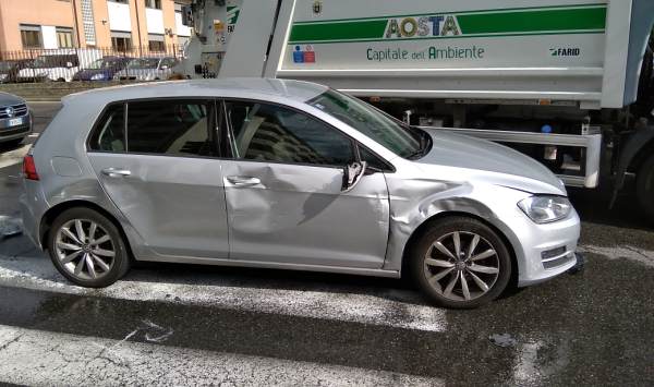 Incidente statale 26