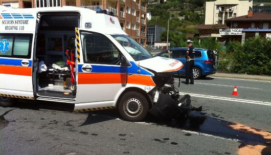 Incidente stradale