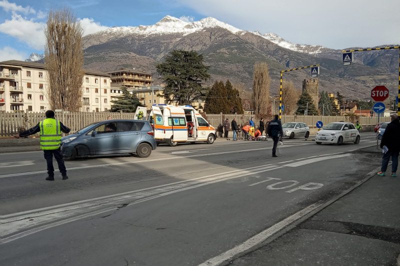 Incidente stradale