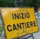 Aosta, chiuso per lavori un tratto di via Piccolo San Bernardo