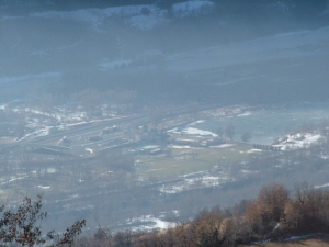 Inquinamento, nessuno stop alla circolazione ad Aosta