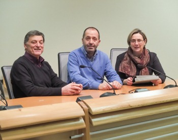 Vilma Gaillard eletta nella segreteria della Cgil Valle d'Aosta